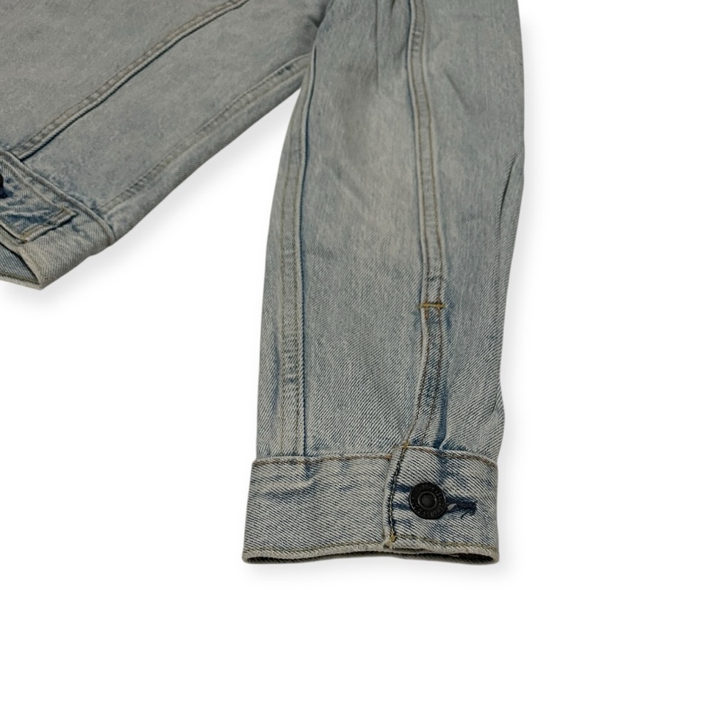 Levi's Faded Blue Tucker Premium Denim Jacket - Picture 12 of 13